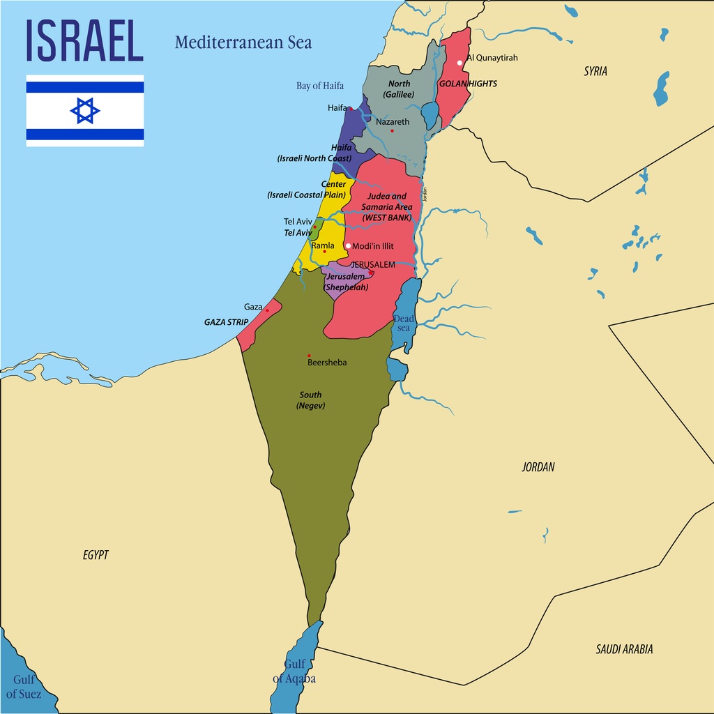 Palestijnse gebieden